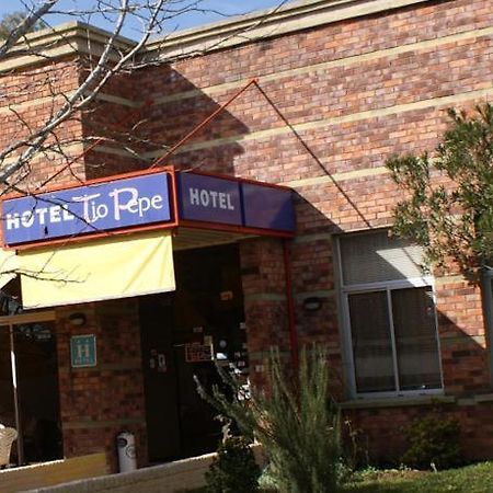 Aparthotel Tio Pepe Termal Dayman Termas del Daymán Exteriér fotografie