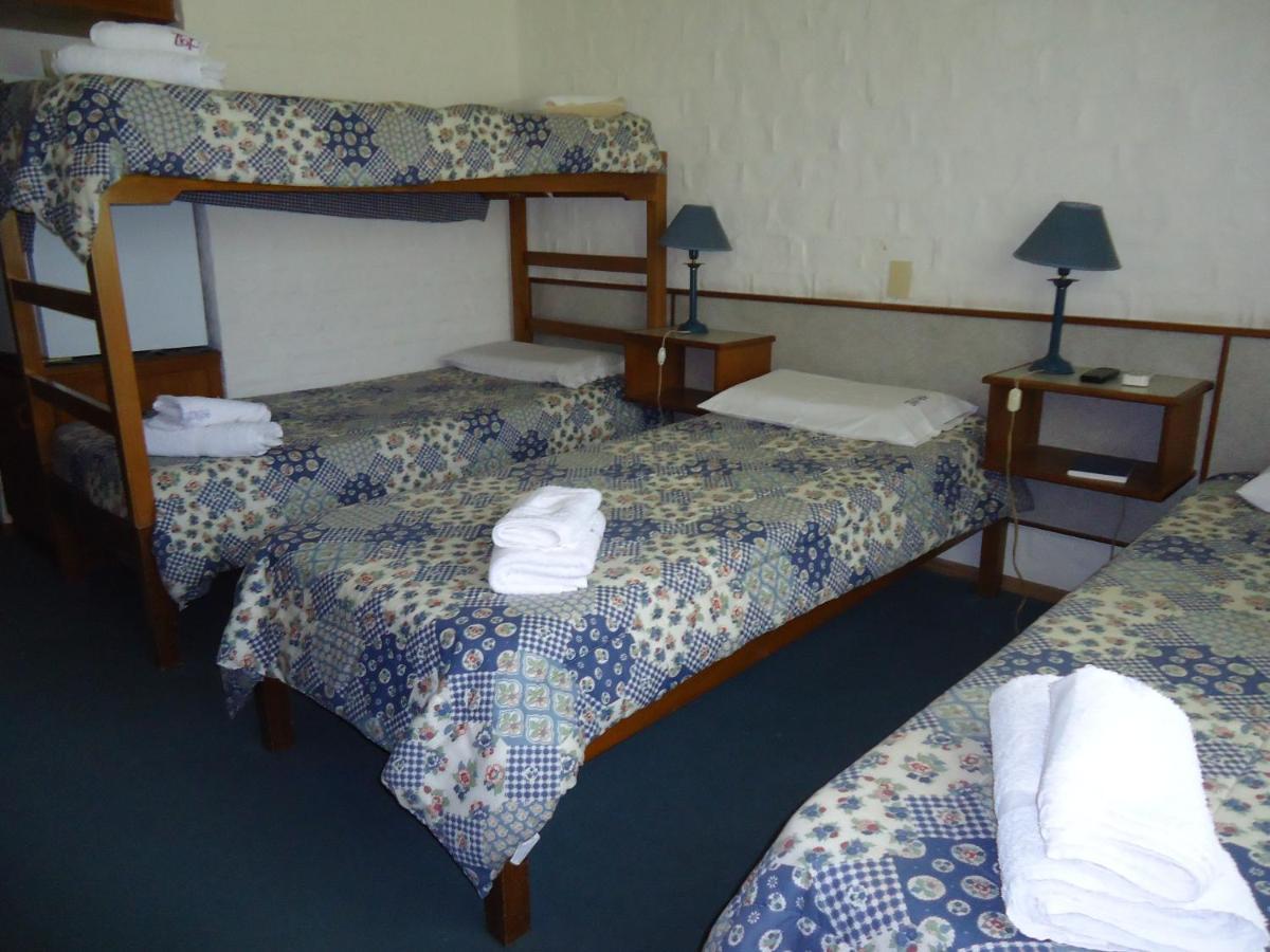 Aparthotel Tio Pepe Termal Dayman Termas del Daymán Exteriér fotografie